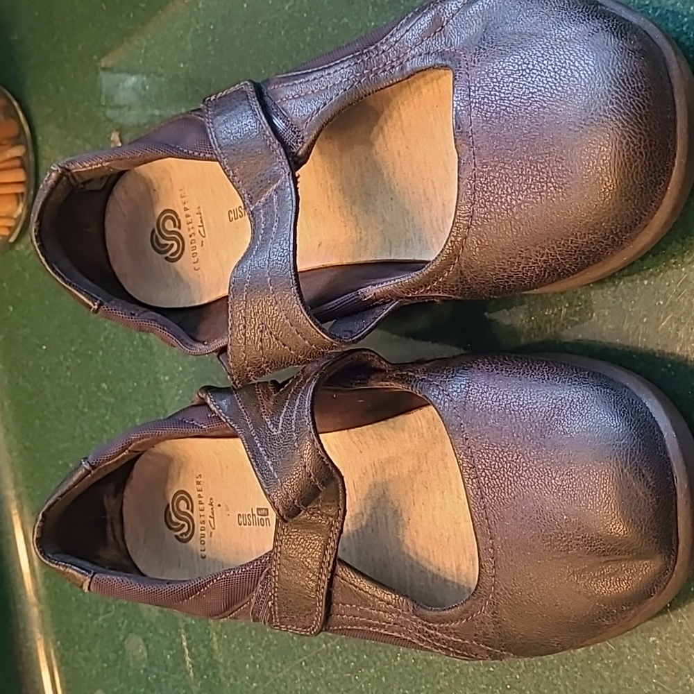 Clark's Cloudsteppers 9.5M